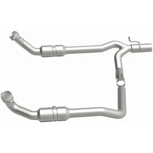 Ford E-350 Super Duty Performance Exhaust - Magnaflow - California Grade CARB Compliant Direct-Fit - `09-`14
