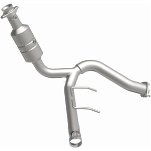 Ford F-150 Catalytic Converter - Magnaflow - California Grade CARB Compliant Direct-Fit - `09-`10