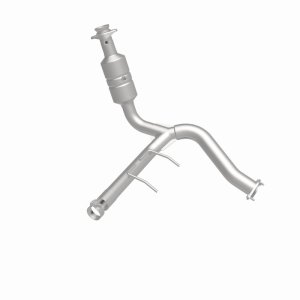 Ford F-150 Catalytic Converter - Magnaflow - California Grade CARB Compliant Direct-Fit - `09-`10
