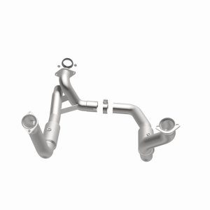 Ford F-250 Super Duty Catalytic Converter - Magnaflow - California Grade CARB Compliant - `11-`16
