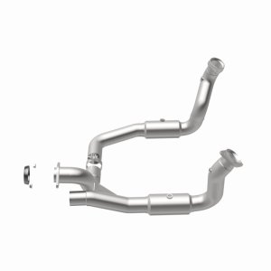 Ford F-250 Super Duty Catalytic Converter - Magnaflow - California Grade CARB Compliant - `11-`16