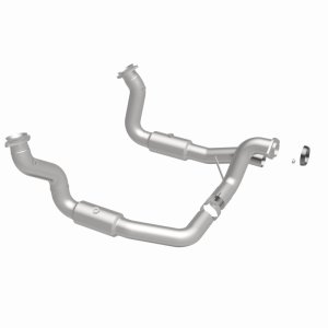 Ford F-250 Super Duty Catalytic Converter - Magnaflow - California Grade CARB Compliant - `11-`16