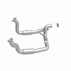 Ford F-250 Super Duty Catalytic Converter - Magnaflow - California Grade CARB Compliant - `11-`16