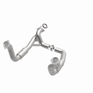 Ford F-250 Super Duty Catalytic Converter - Magnaflow - California Grade CARB Compliant - `11-`16