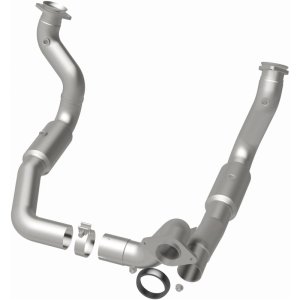 Ford F-250 Super Duty Catalytic Converter - Magnaflow - California Grade CARB Compliant - `11-`16