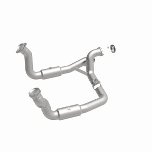 Ford F-250 Super Duty Catalytic Converter - Magnaflow - California Grade CARB Compliant - `11-`16