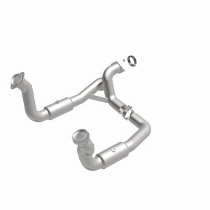 Ford F-250 Super Duty Catalytic Converter - Magnaflow - California Grade CARB Compliant - `11-`16