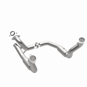 Ford F-250 Super Duty Catalytic Converter - Magnaflow - California Grade CARB Compliant - `11-`16