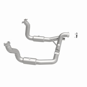 Ford F-350 Super Duty Catalytic Converter - Magnaflow - California Grade CARB Compliant - `11-`16