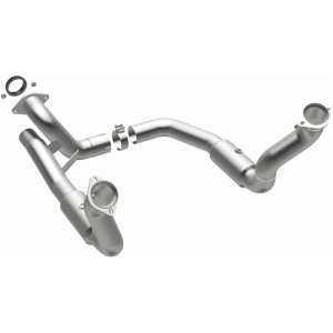 Ford F-350 Super Duty Catalytic Converter - Magnaflow - California Grade CARB Compliant - `11-`16