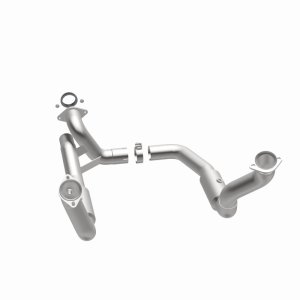 Ford F-350 Super Duty Catalytic Converter - Magnaflow - California Grade CARB Compliant - `11-`16