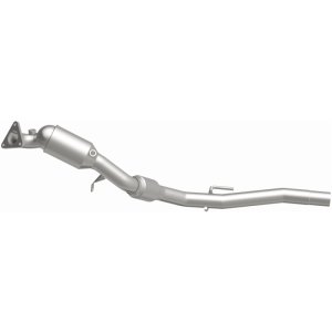 Volkswagen Touareg Performance Exhaust - Magnaflow - California Grade CARB Compliant Direct-Fit - `11-`17