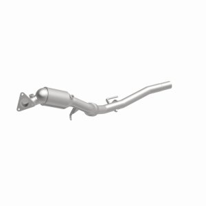 Volkswagen Touareg Performance Exhaust - Magnaflow - California Grade CARB Compliant Direct-Fit - `11-`17