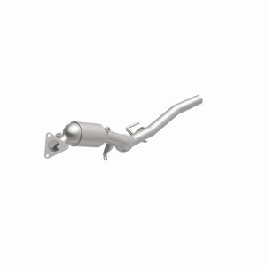Volkswagen Touareg Performance Exhaust - Magnaflow - California Grade CARB Compliant Direct-Fit - `11-`17
