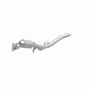 Volkswagen Touareg Performance Exhaust - Magnaflow - California Grade CARB Compliant Direct-Fit - `11-`17