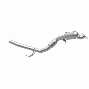 Volkswagen Touareg Performance Exhaust - Magnaflow - California Grade CARB Compliant Direct-Fit - `11-`17