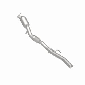 Volkswagen Touareg Performance Exhaust - Magnaflow - California Grade CARB Compliant Direct-Fit - `11-`17