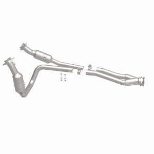 Ford Transit-150 Catalytic Converter - Magnaflow - Direct-Fit - `15-`17