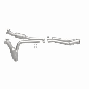 Ford Transit-150 Catalytic Converter - Magnaflow - Direct-Fit - `15-`17