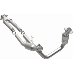 Ford Transit-150 Catalytic Converter - Magnaflow - Direct-Fit - `15-`17