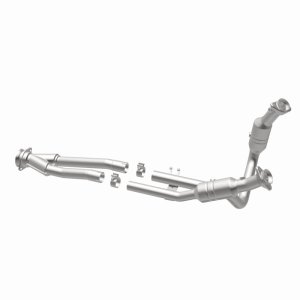 Ford Transit-150 Catalytic Converter - Magnaflow - Direct-Fit - `15-`17