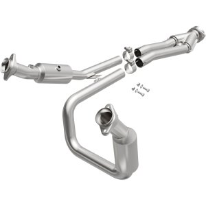 Ford Transit-350 Catalytic Converter - Magnaflow - Direct-Fit - `15-`17