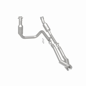 Ford Transit-350 Catalytic Converter - Magnaflow - Direct-Fit - `15-`17