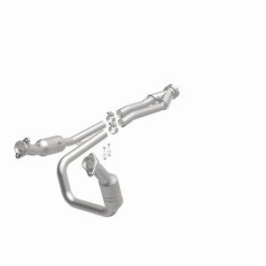 Ford Transit-350 Catalytic Converter - Magnaflow - Direct-Fit - `15-`17