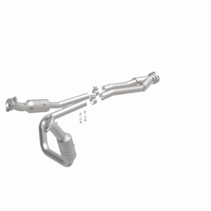 Ford Transit-350 Catalytic Converter - Magnaflow - Direct-Fit - `15-`17