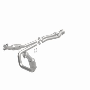 Ford Transit-350 Catalytic Converter - Magnaflow - Direct-Fit - `15-`17