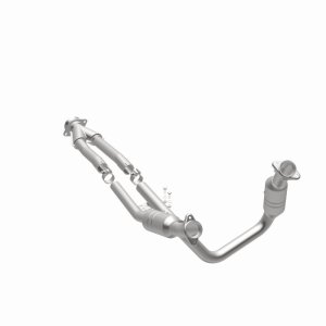 Ford Transit-350 Catalytic Converter - Magnaflow - Direct-Fit - `15-`17