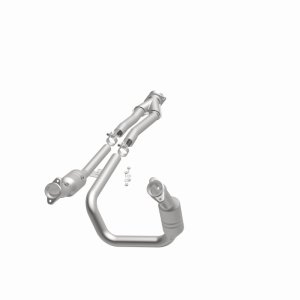 Ford Transit-350 Catalytic Converter - Magnaflow - Direct-Fit - `15-`17