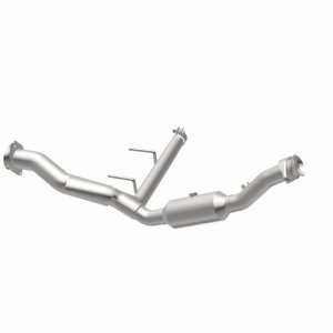 Ford F-150 Catalytic Converter - Magnaflow - Direct Fit - `15-`17 Ford F-150 Catalytic Converter - Magnaflow - Direct Fit - `15-`17