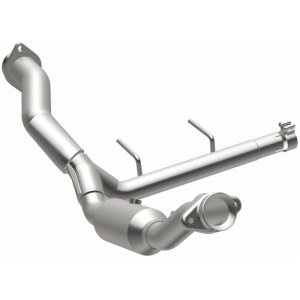 Ford F-150 Catalytic Converter - Magnaflow - Direct Fit - `15-`17 Ford F-150 Catalytic Converter - Magnaflow - Direct Fit - `15-`17