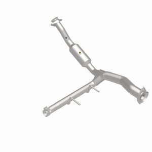 Ford F-150 Catalytic Converter - Magnaflow - Direct Fit - `15-`17 Ford F-150 Catalytic Converter - Magnaflow - Direct Fit - `15-`17