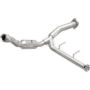 Ford F-150 Catalytic Converter - Magnaflow - Direct Fit - `15-`17