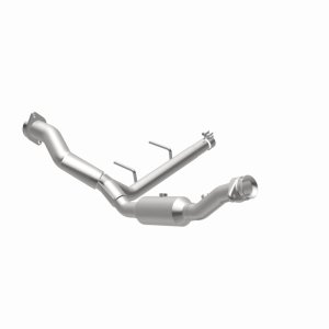 Ford F-150 Catalytic Converter - Magnaflow - Direct Fit - `15-`17 Ford F-150 Catalytic Converter - Magnaflow - Direct Fit - `15-`17