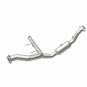 Ford F-150 Catalytic Converter - Magnaflow - Direct Fit - `15-`17 Ford F-150 Catalytic Converter - Magnaflow - Direct Fit - `15-`17