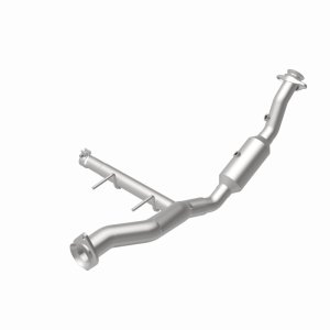 Ford F-150 Catalytic Converter - Magnaflow - Direct Fit - `15-`17 Ford F-150 Catalytic Converter - Magnaflow - Direct Fit - `15-`17