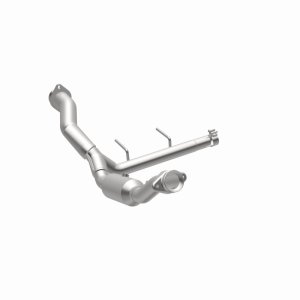 Ford F-150 Catalytic Converter - Magnaflow - Direct Fit - `15-`17 Ford F-150 Catalytic Converter - Magnaflow - Direct Fit - `15-`17