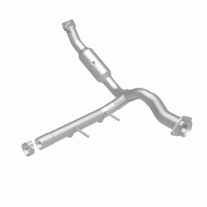 Ford F-150 Performance Exhaust - Magnaflow - Direct Fit Converter - `15-`17