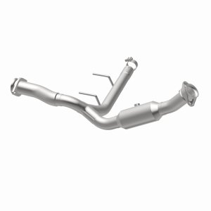 Ford F-150 Performance Exhaust - Magnaflow - Direct Fit Converter - `15-`17
