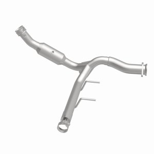 Ford F-150 Performance Exhaust - Magnaflow - Direct Fit Converter - `15-`17
