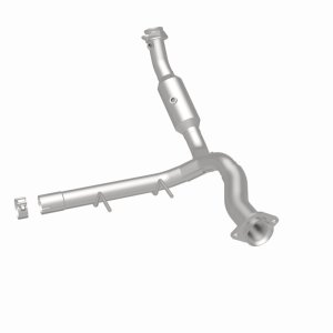 Ford F-150 Performance Exhaust - Magnaflow - Direct Fit Converter - `15-`17