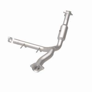 Ford F-150 Performance Exhaust - Magnaflow - Direct Fit Converter - `15-`17