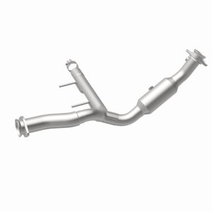 Ford F-150 Performance Exhaust - Magnaflow - Direct Fit Converter - `15-`17