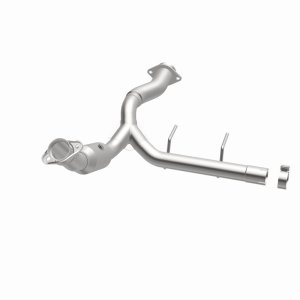 Ford F-150 Performance Exhaust - Magnaflow - Direct Fit Converter - `15-`17