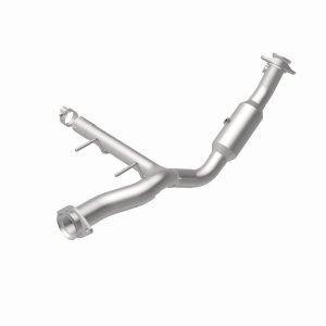 Ford F-150 Performance Exhaust - Magnaflow - Direct Fit Converter - `15-`17