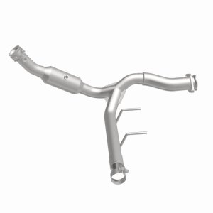 Ford F-150 Performance Exhaust - Magnaflow - Direct Fit Converter - `15-`17