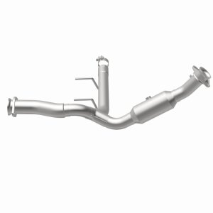 Ford F-150 Performance Exhaust - Magnaflow - Direct Fit Converter - `15-`17